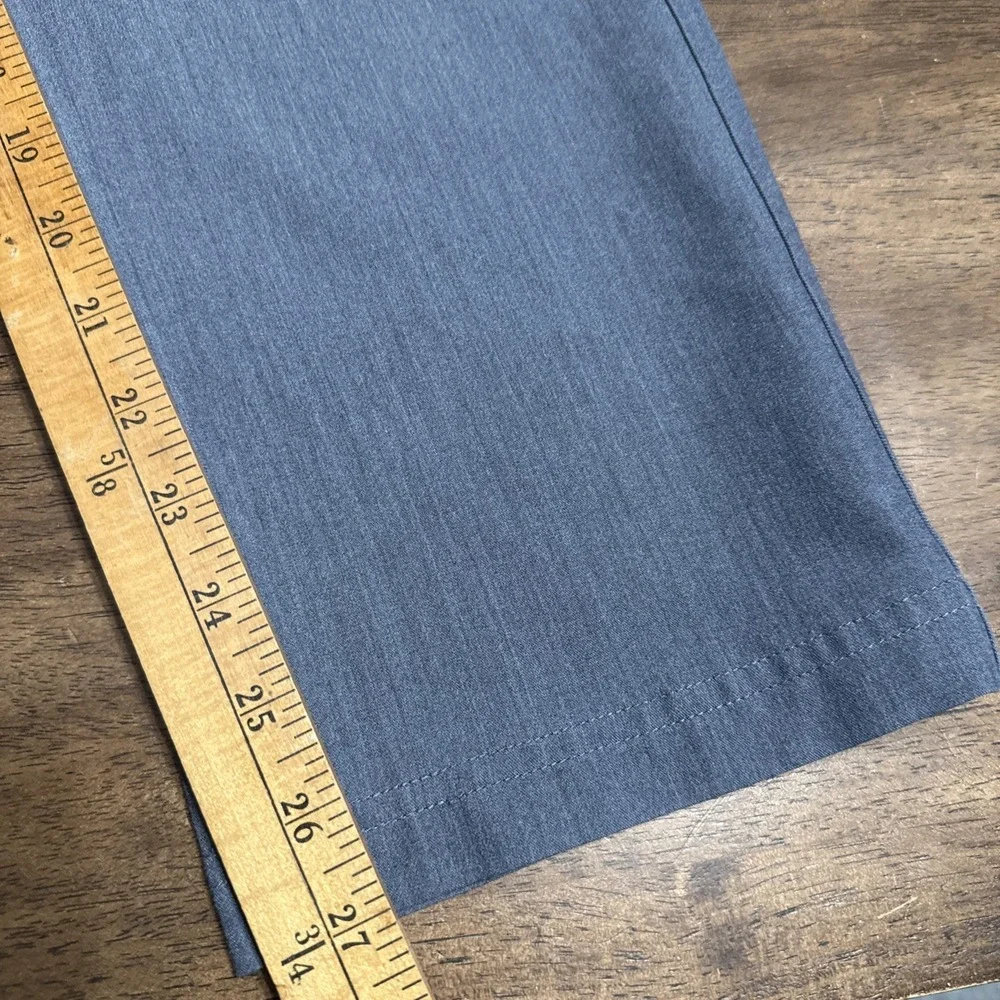 FIGS Pants Technical Collection Cairo TM3001S Scrubs Size Small Blue Pants